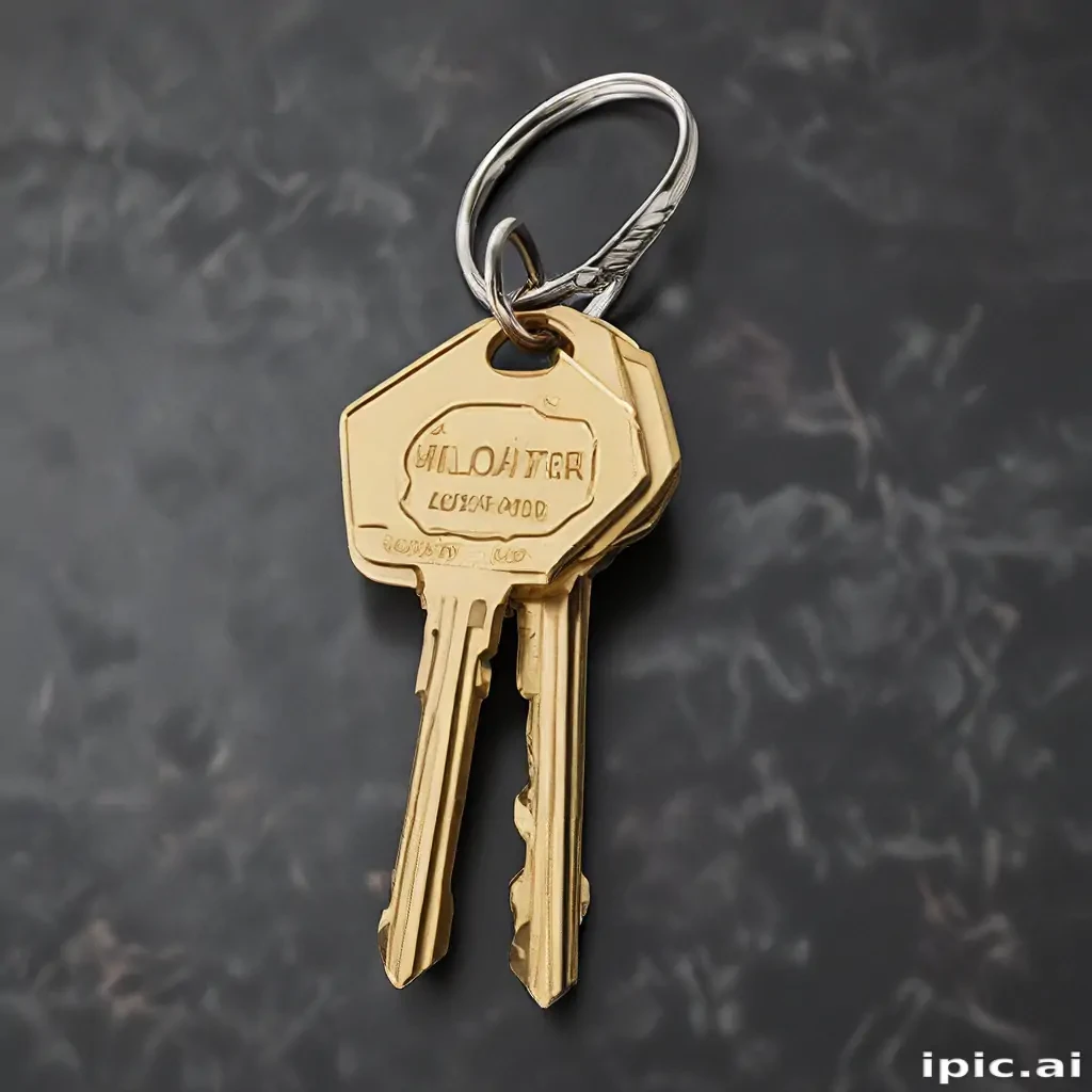 house keys png