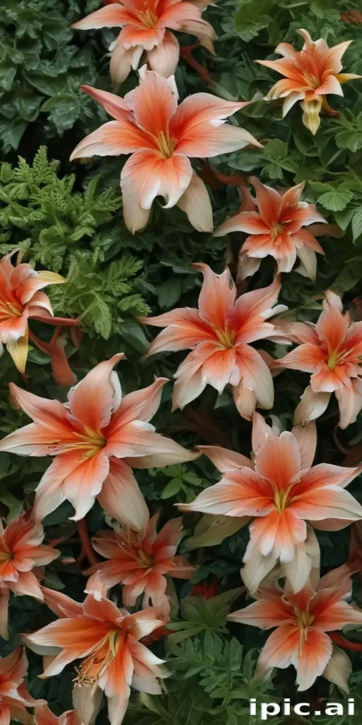 zoom background plants