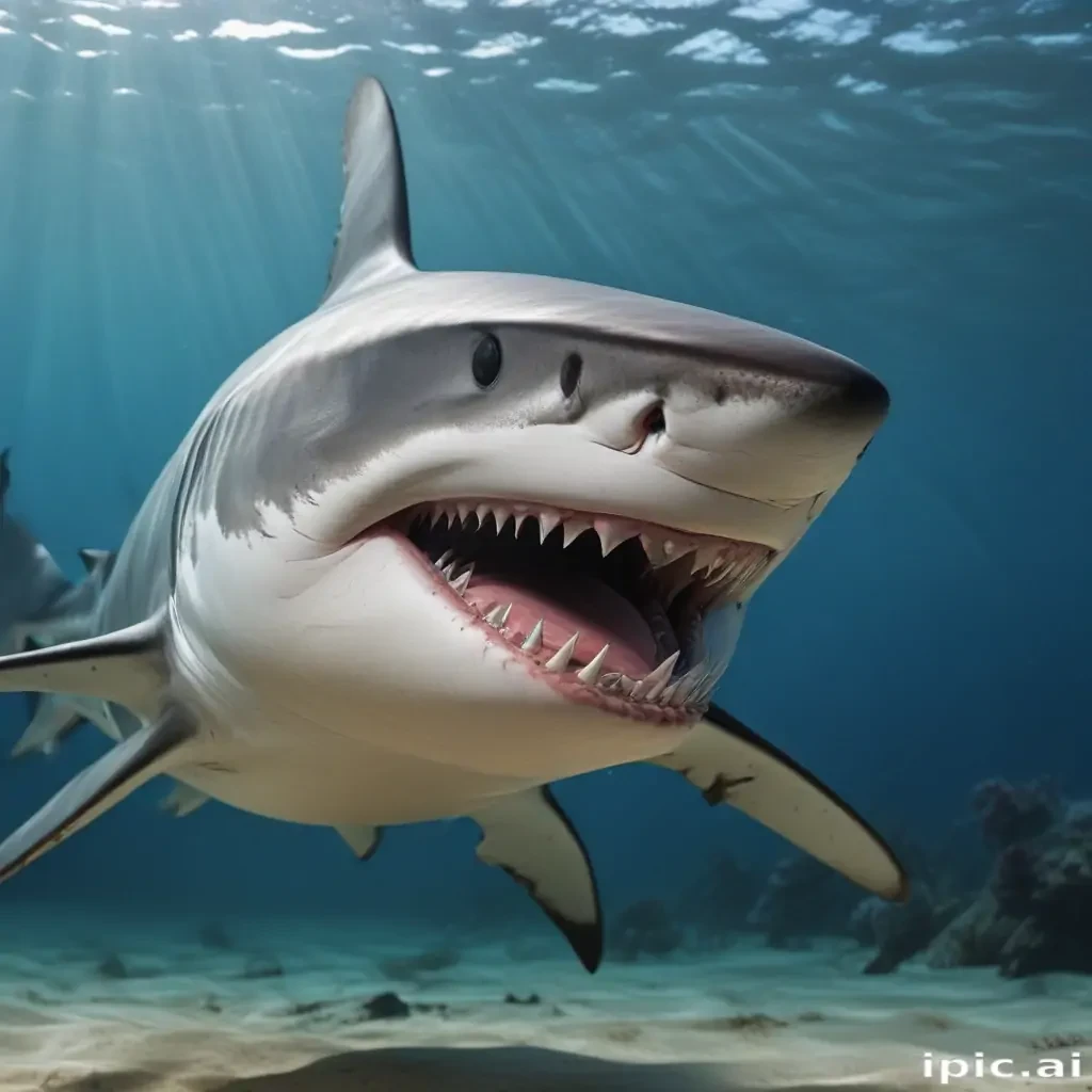 shark iphone wallpaper