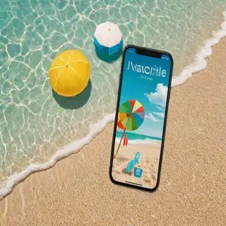 summer phone wallpaper