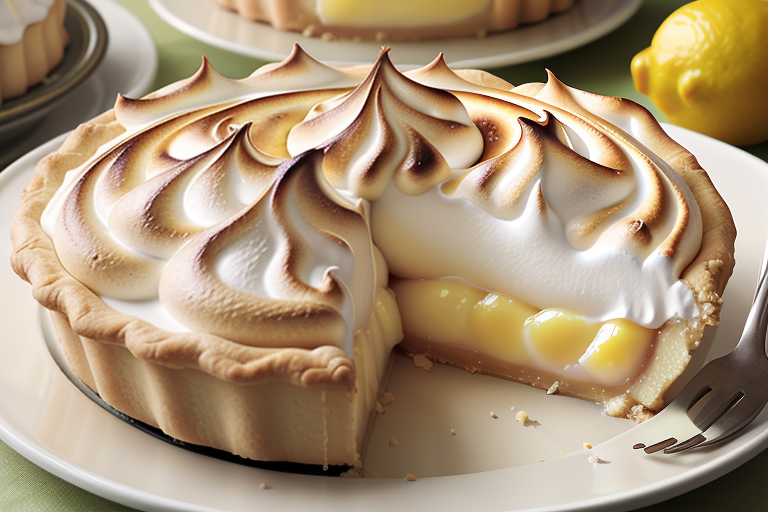 lemon meringue pie marie callender's