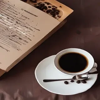 coffee aesthetic wallpaper