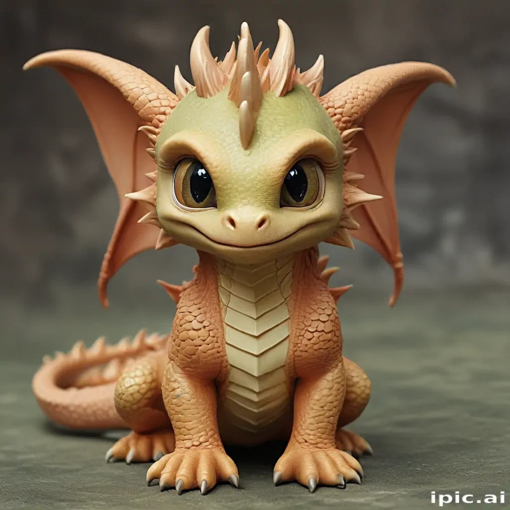 dragon cute