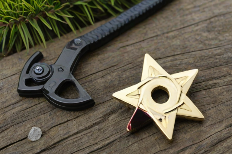 ninja star
