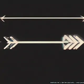 aesthetic arrow
