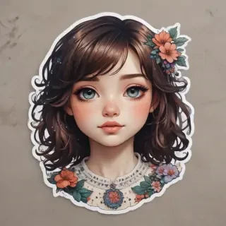 stickers png aesthetic