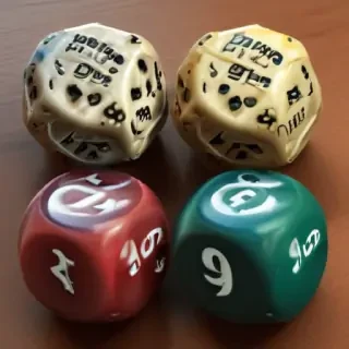 roll dice