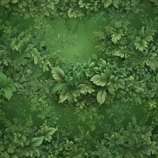 green wallpaper phone