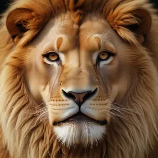 lion background