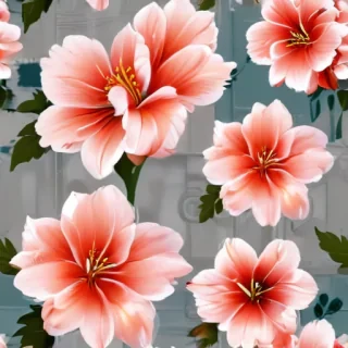 transparent background flower clipart
