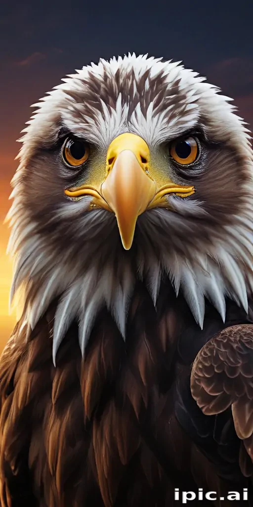 cool eagle wallpaper