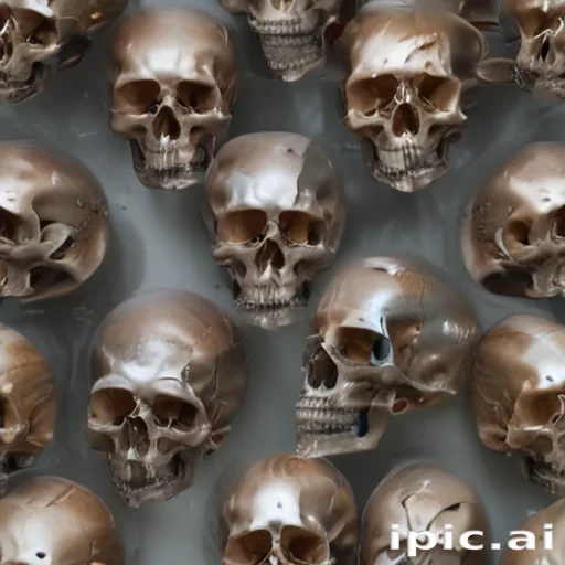 skull aesthetic