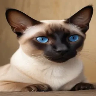 siamese cat breed