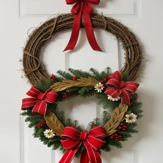 wreath images
