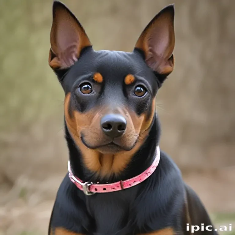 german pinscher