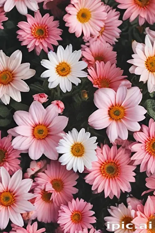 flowers aesthetic wallpaper