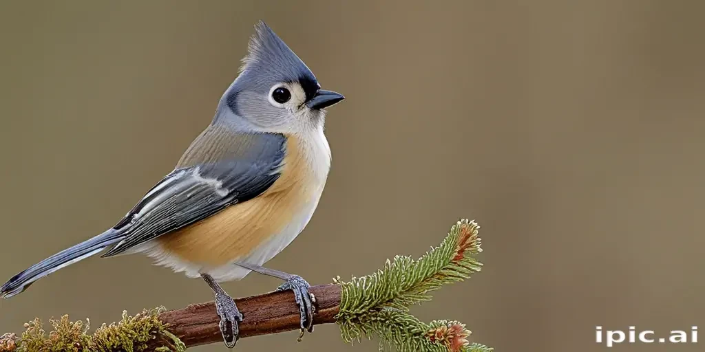 titmouse bird