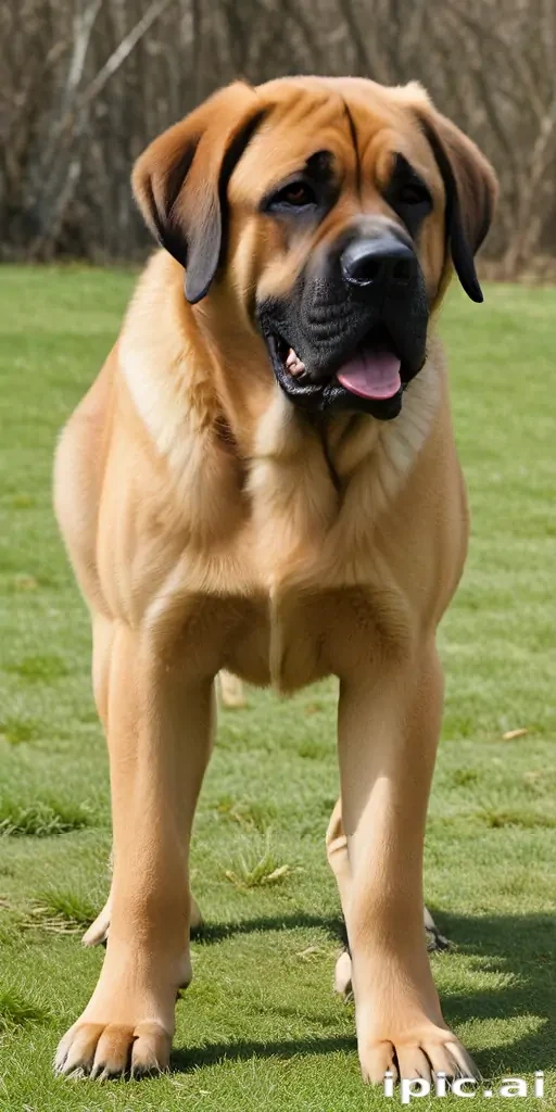 spanish mastiff