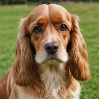 english cocker spaniel