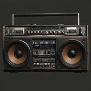 boombox png