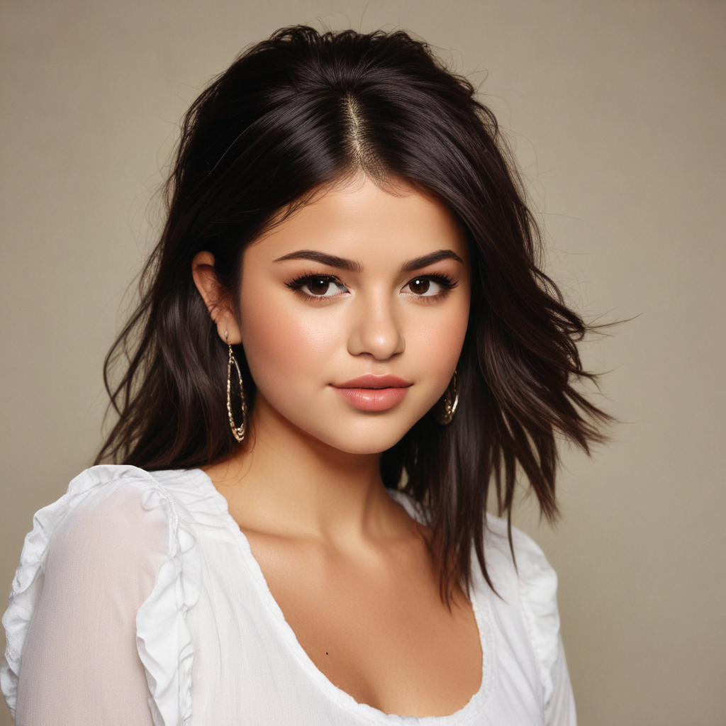 selena gomez latina