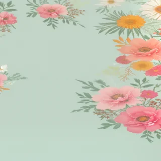 floral desktop background
