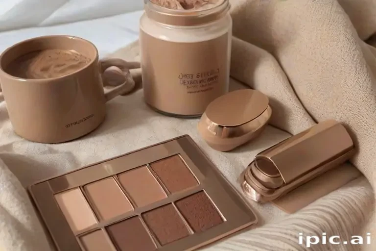 soft brown aesthetic