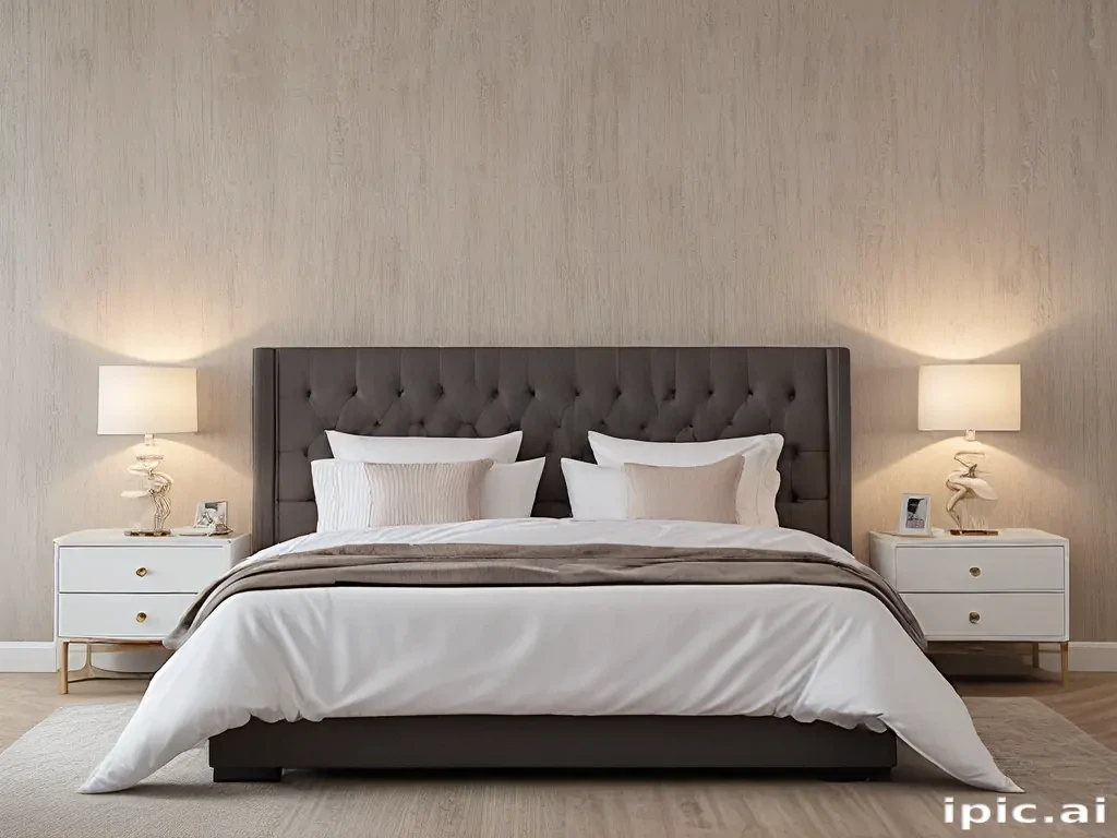 bed back ground