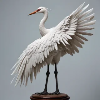 crane bird
