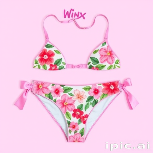winx bloom bikini