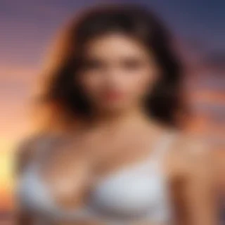 hot girl wallpaper