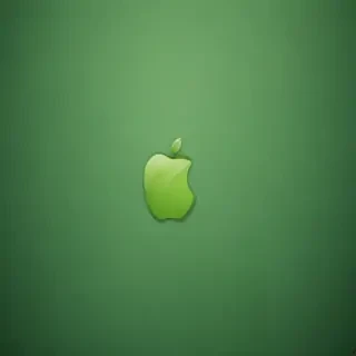 iphone green wallpaper