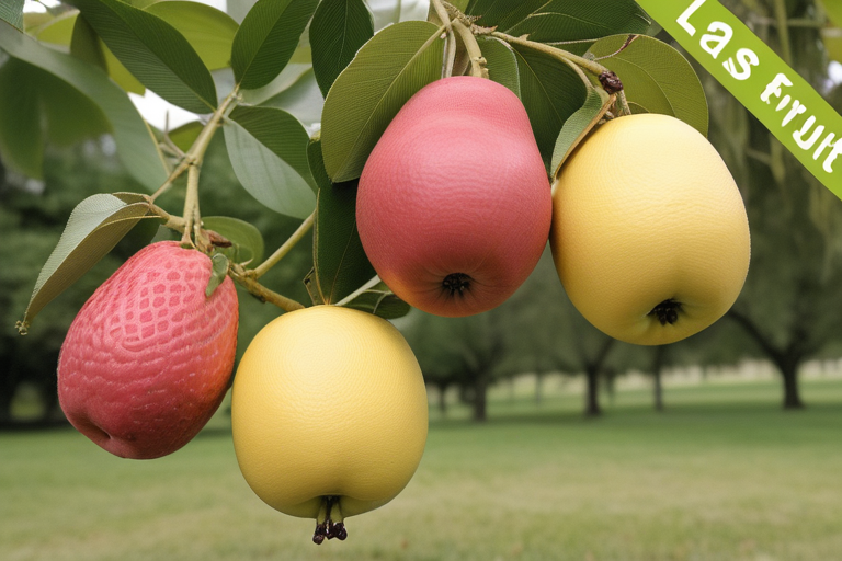 what fruit starts with l