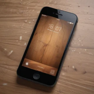 iphone template png