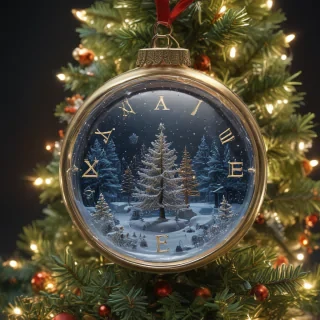 christmas transparent