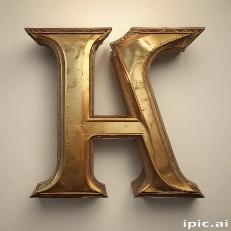 letter a png