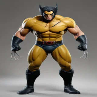 wolverine png