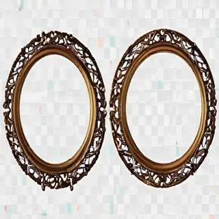 circle frame png