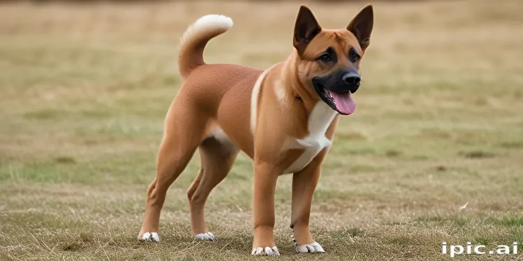 kai ken dog breed