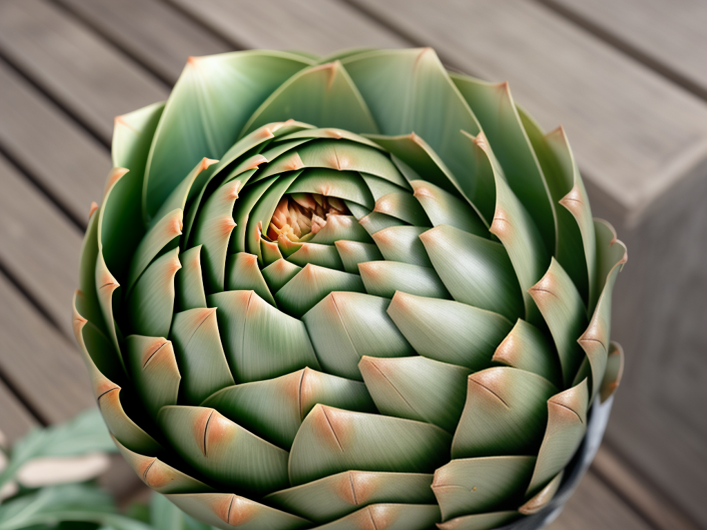how to tell if an artichoke is bad