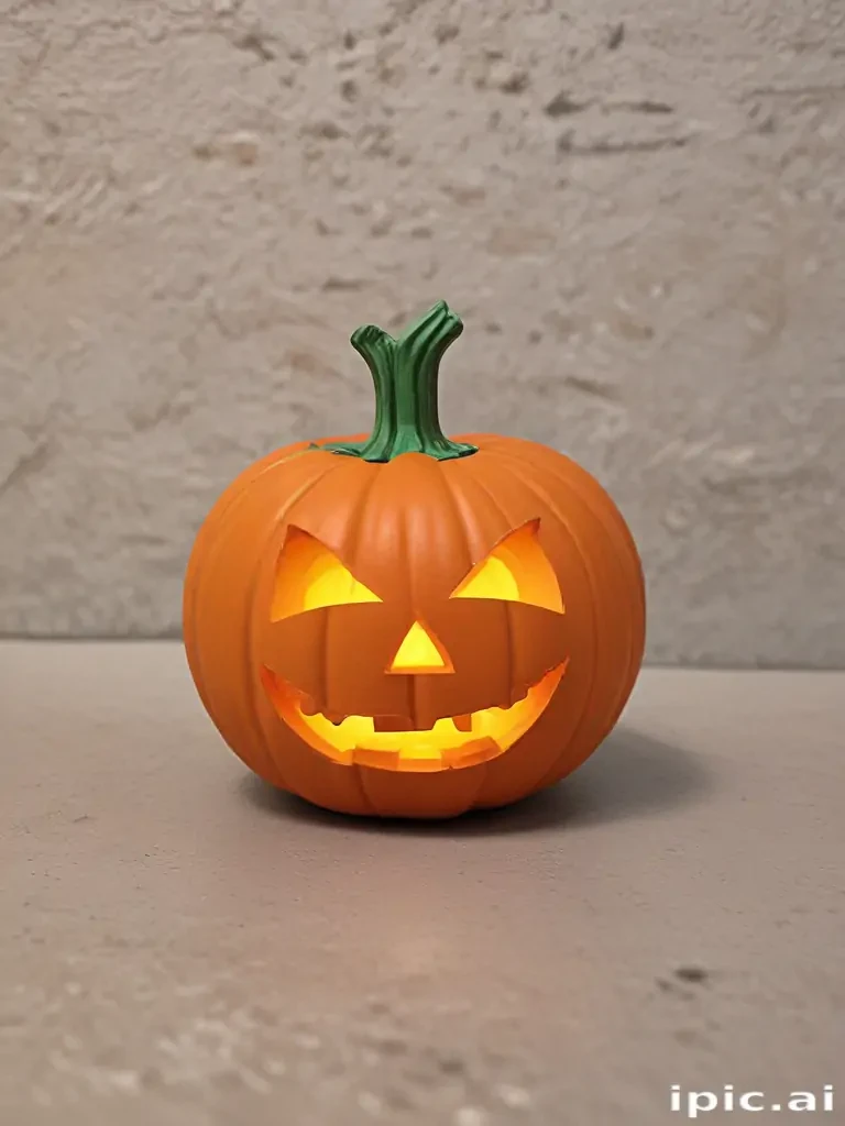 halloween pumpkin