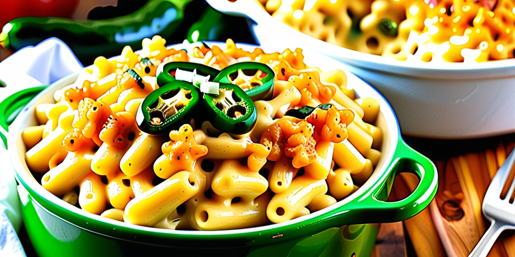 jalapeno mac and cheese recipe