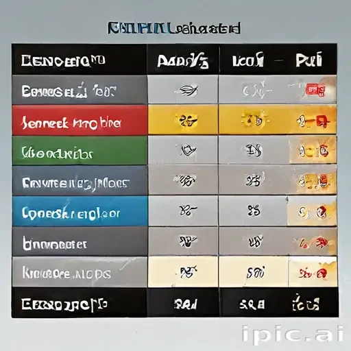 characteristics/energy level