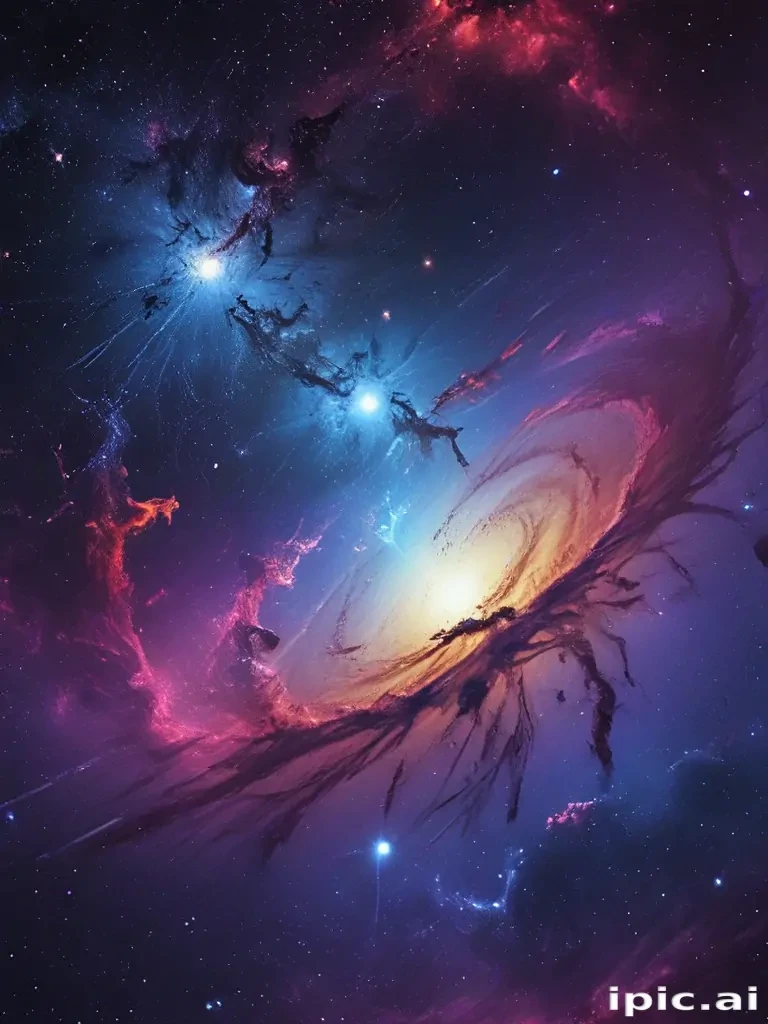 wallpaper galaxy space