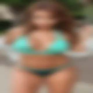 madison ivy bikini