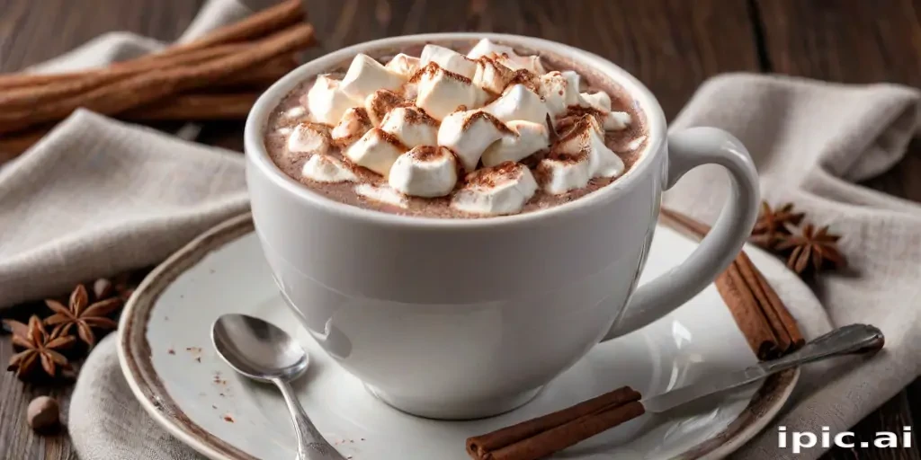 hot chocolate png