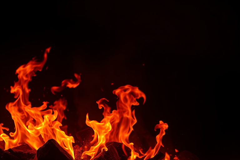 fire bg hd
