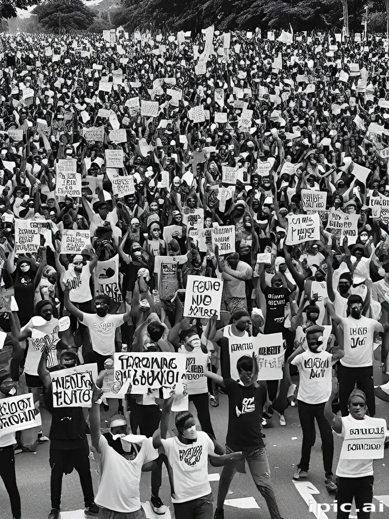 protest png