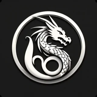 dragon logo png