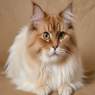american longhair breed